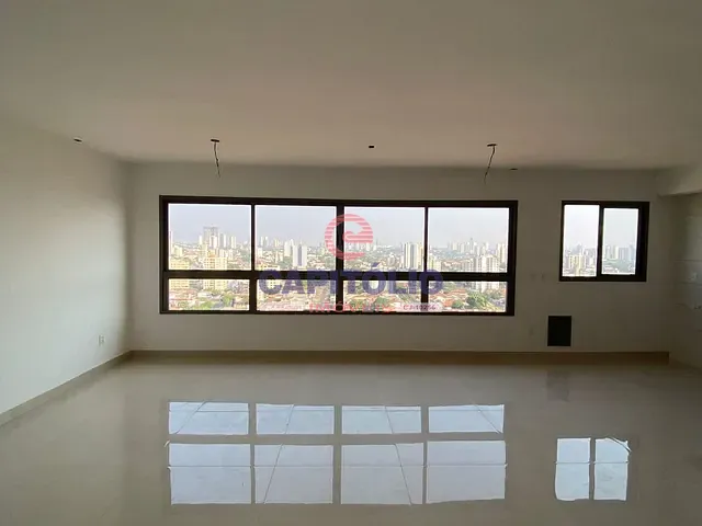 Apartamento 3 quartos e 4 banheiros, à venda, no bairro Jardim América em Goiânia