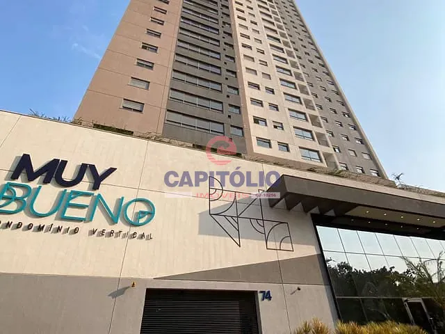 Apartamento 3 quartos e 4 banheiros, à venda, no bairro Jardim América em Goiânia