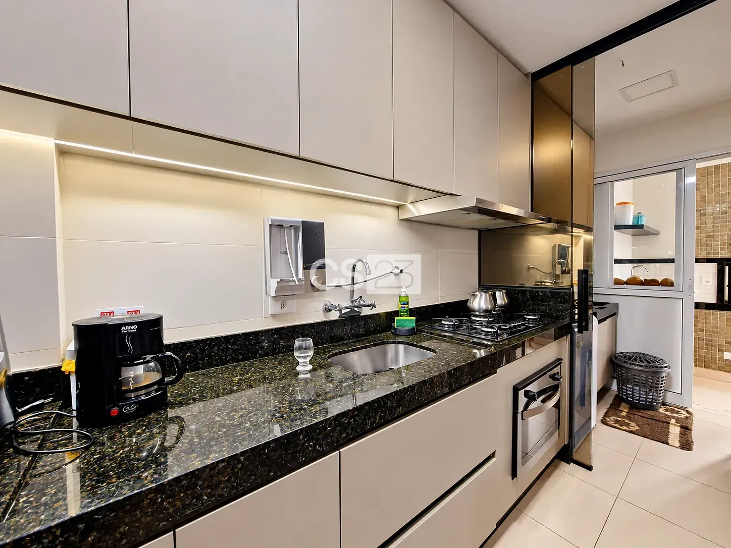 Apartamento, 3 quartos, 95 m² - Foto 9