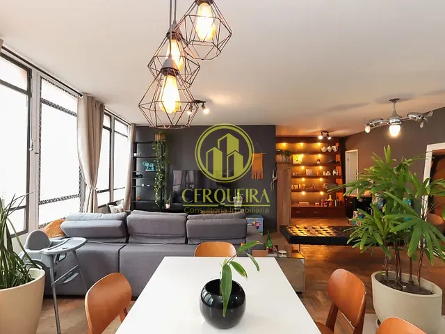 Apartamento 3 quartos e 1 banheiro, à venda, no bairro Centro em São Paulo