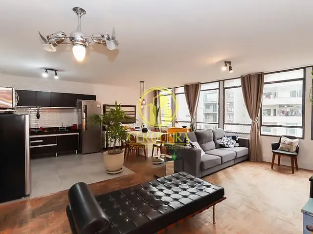 Apartamento 3 quartos e 1 banheiro, à venda, no bairro Centro em São Paulo