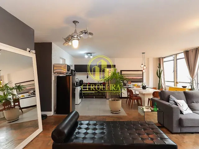 Apartamento 3 quartos e 1 banheiro, à venda, no bairro Centro em São Paulo