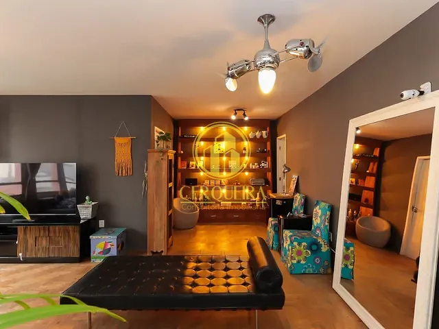 Apartamento 3 quartos e 1 banheiro, à venda, no bairro Centro em São Paulo
