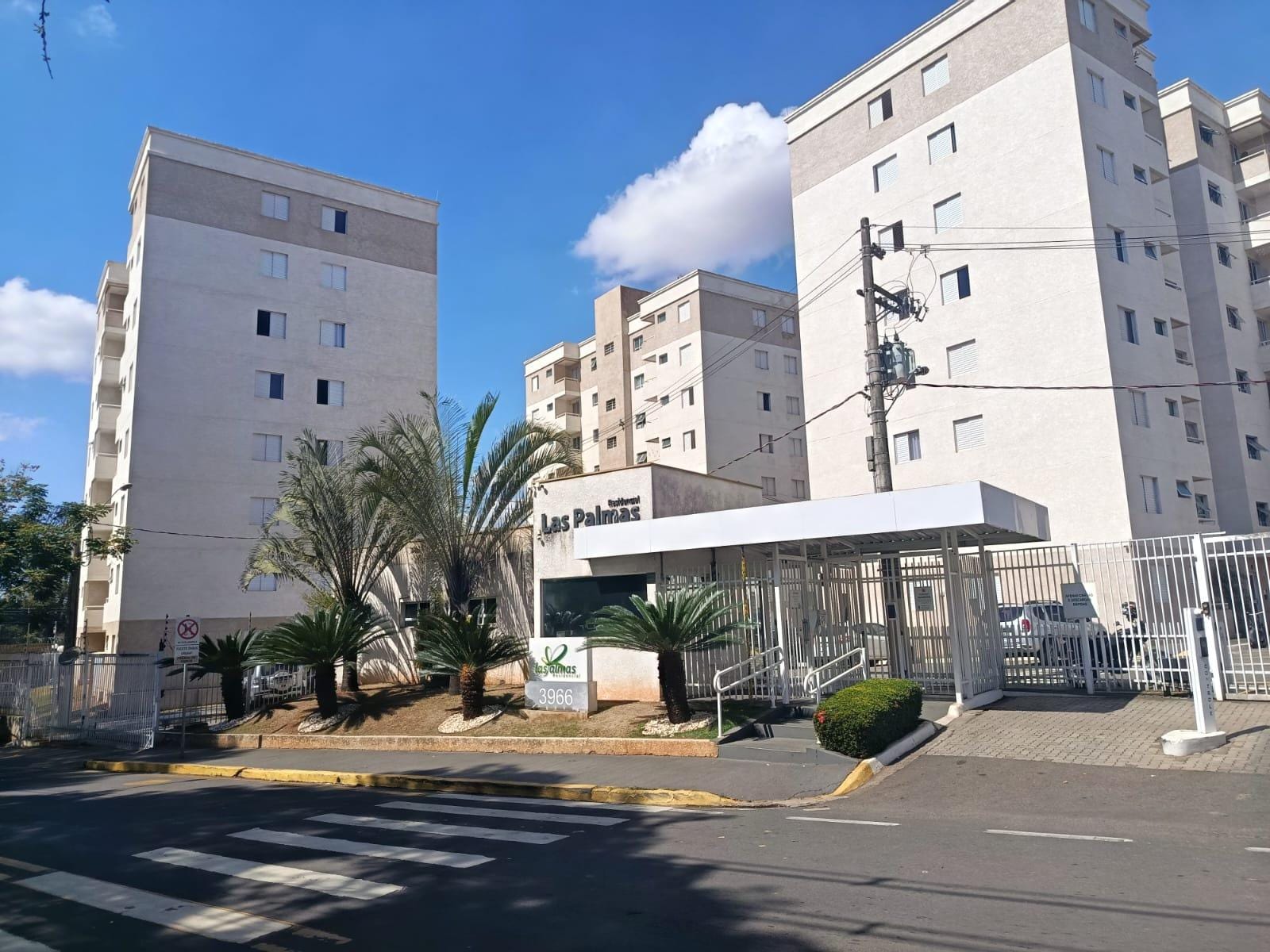 Apartamento à venda e aluguel com 2 quartos, 55m² - Foto 1