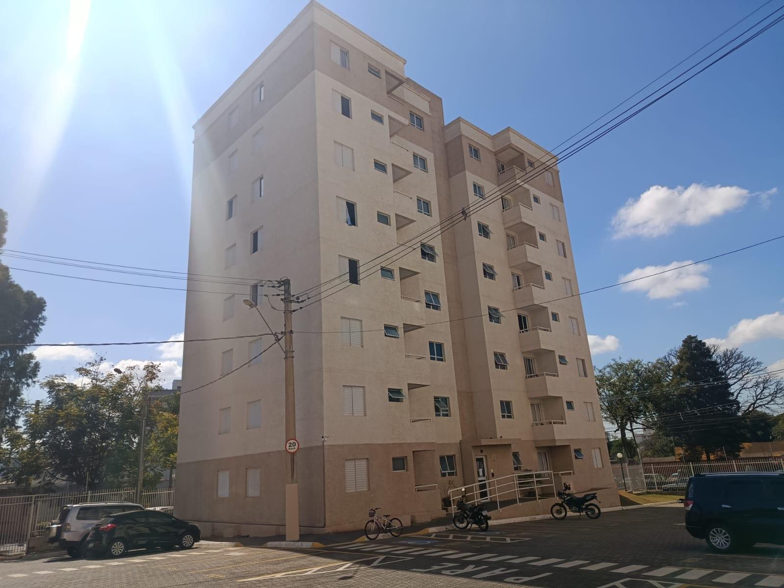 Apartamento à venda e aluguel com 2 quartos, 55m² - Foto 2
