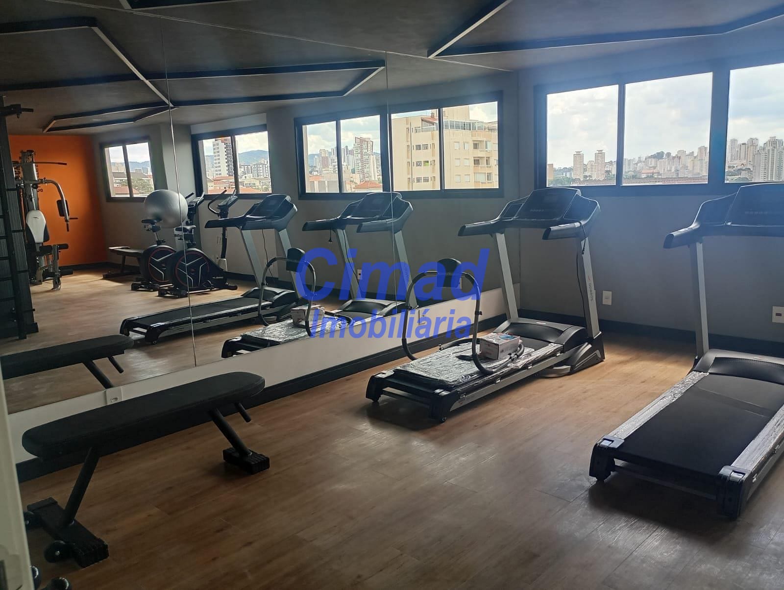 Apartamento, 2 quartos, 40 m² - Foto 9