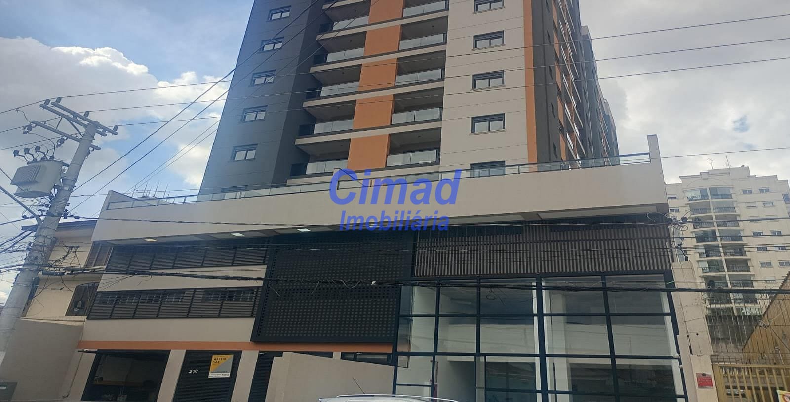 Apartamento, 2 quartos, 40 m² - Foto 1