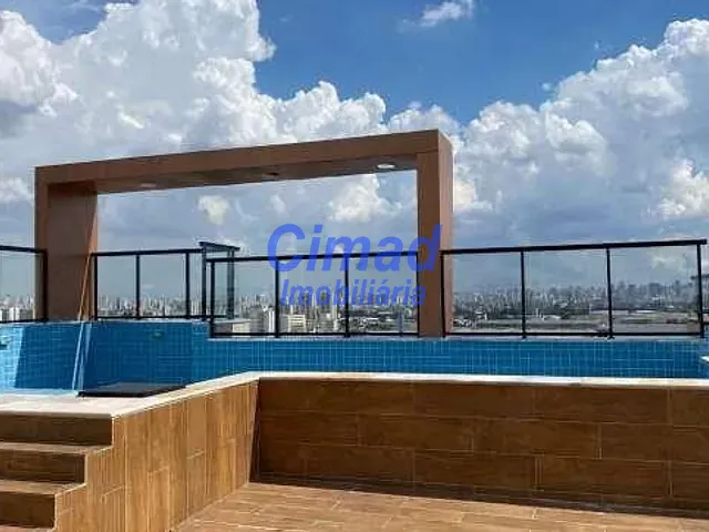 Apartamento 2 quartos e 1 banheiro, à venda, no bairro Carandiru em São Paulo