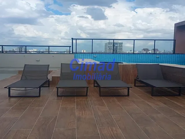 Apartamento 2 quartos e 1 banheiro, à venda, no bairro Carandiru em São Paulo