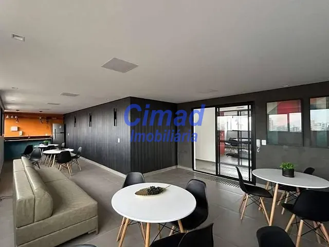 Apartamento 2 quartos e 1 banheiro, à venda, no bairro Carandiru em São Paulo
