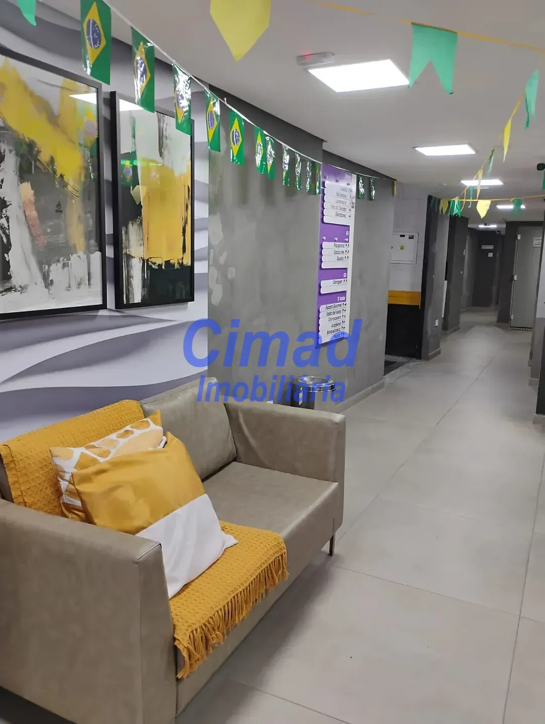 Apartamento, 2 quartos, 40 m² - Foto 19