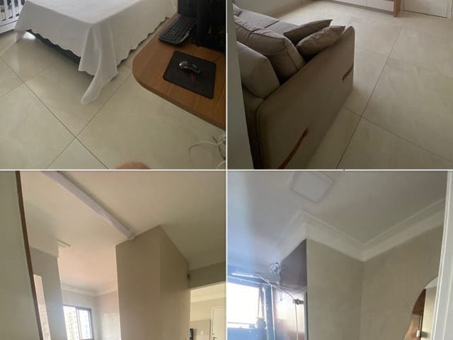 Apartamento 1 quarto e 1 banheiro, à venda, no bairro Ocian em Praia Grande