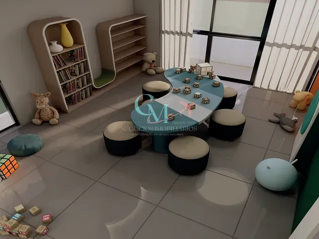 Apartamento 2 quartos e 2 banheiros, à venda, no bairro centro em Xanxerê
