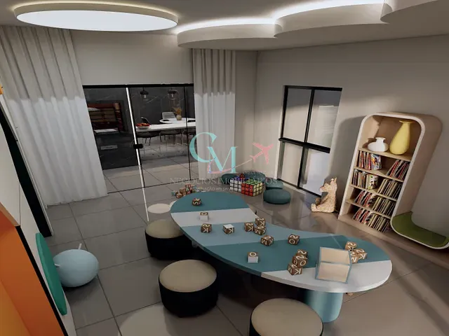 Apartamento 2 quartos e 2 banheiros, à venda, no bairro centro em Xanxerê