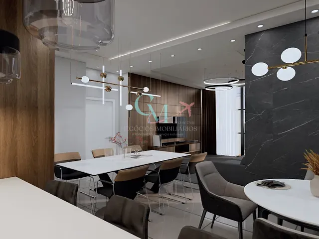 Apartamento 2 quartos e 2 banheiros, à venda, no bairro centro em Xanxerê