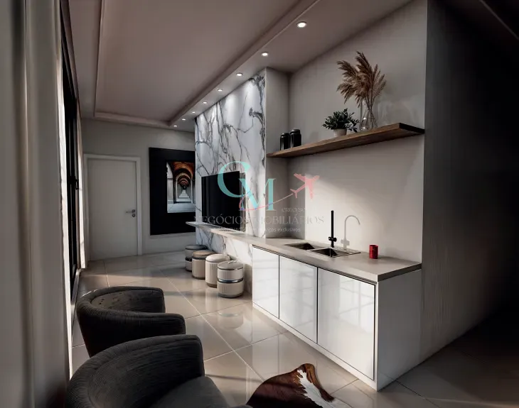 Apartamento, 2 quartos, 120 m² - Foto 16