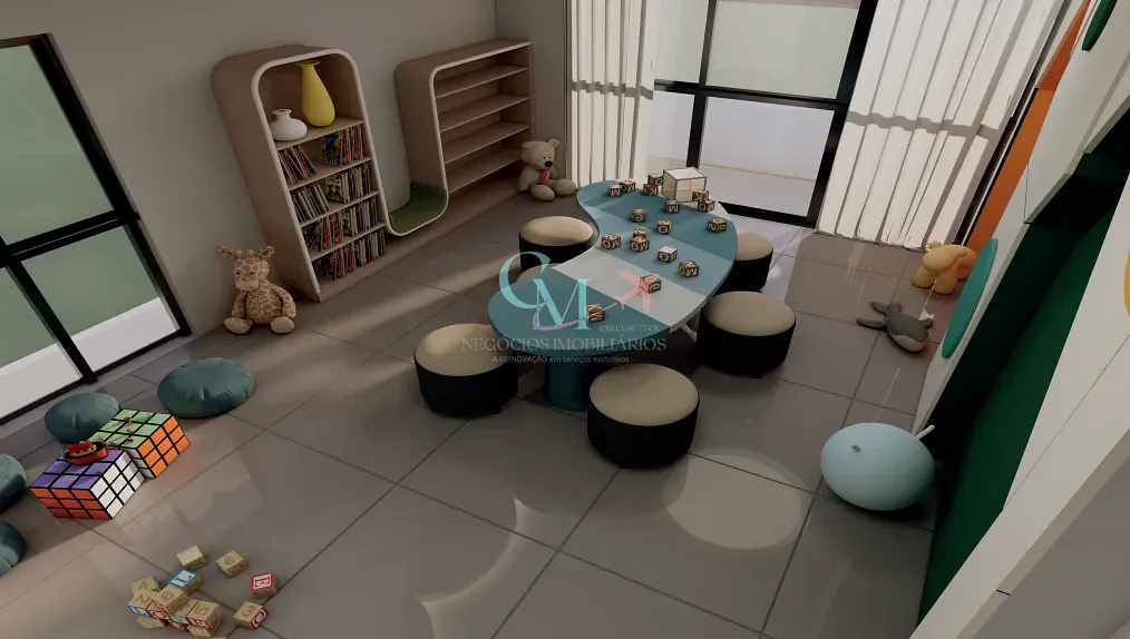 Apartamento, 2 quartos, 120 m² - Foto 5