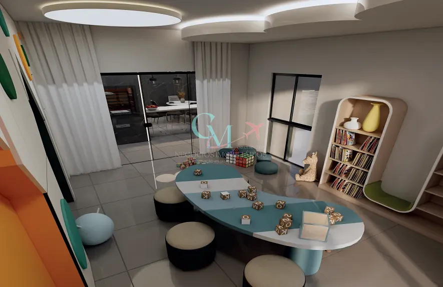 Apartamento, 2 quartos, 120 m² - Foto 4