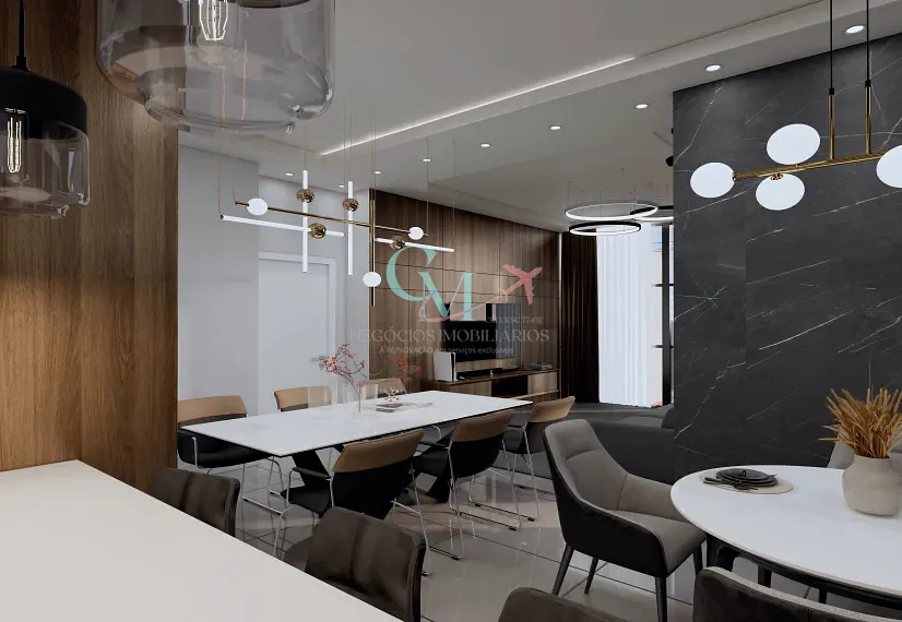 Apartamento, 2 quartos, 120 m² - Foto 2