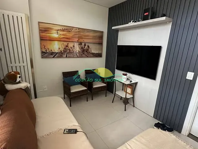 Loft com 84m² 1 quarto e 2 banheiros, à venda, no bairro Pântano do Sul em Florianópolis