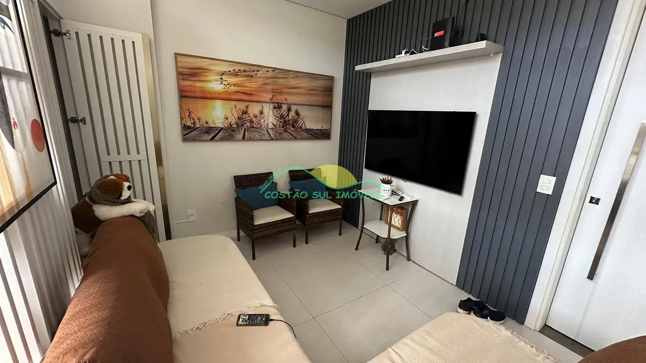 Apartamento, 1 quarto, 55 m² - Foto 1