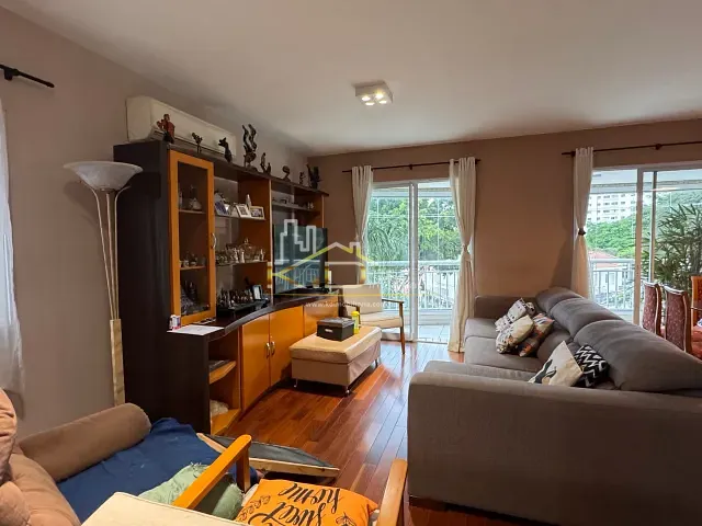 Apartamento 3 quartos e 5 banheiros, à venda ou para alugar, no bairro Bela Aliança em São Paulo