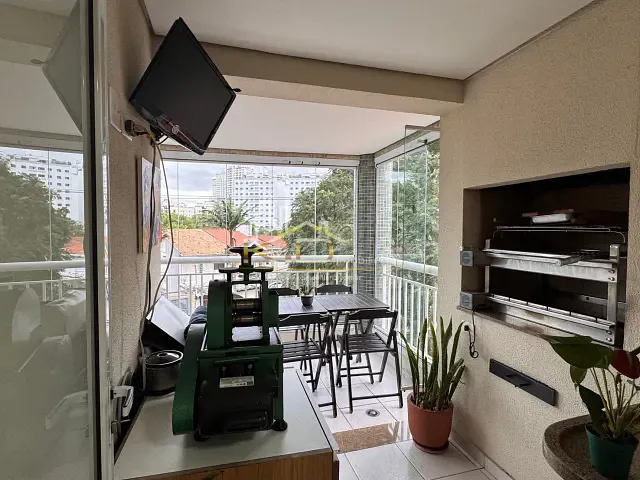 Apartamento 3 quartos e 5 banheiros, à venda ou para alugar, no bairro Bela Aliança em São Paulo