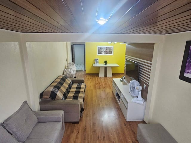 Apartamento com 84m² 2 quartos e 2 banheiros, à venda, no bairro Sul (Águas Claras) em Brasília