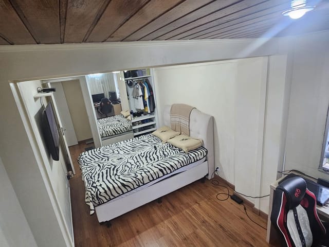 Apartamento com 84m² 2 quartos e 2 banheiros, à venda, no bairro Sul (Águas Claras) em Brasília