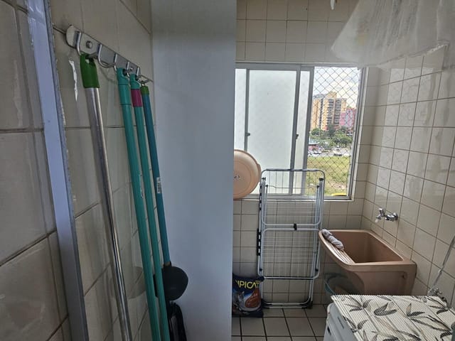 Apartamento com 84m² 2 quartos e 2 banheiros, à venda, no bairro Sul (Águas Claras) em Brasília