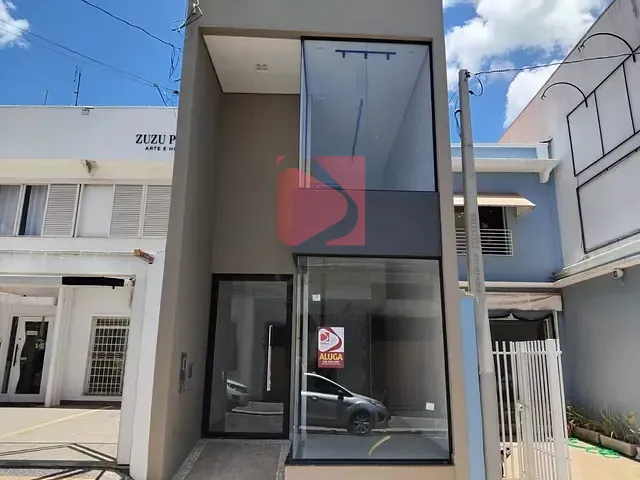 Apartamento com 84m² 2 quartos e 2 banheiros, para alugar, no bairro Centro em Pirassununga