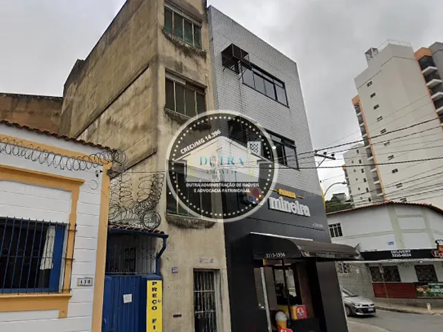 Apartamento 1 quarto e 1 banheiro, para alugar, no bairro Costa Carvalho em Juiz de Fora