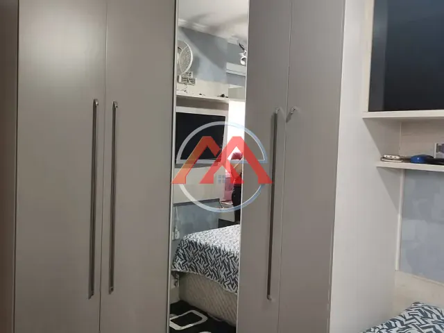 Apartamento 3 quartos e 3 banheiros, à venda, no bairro Vila Camilópolis em Santo André