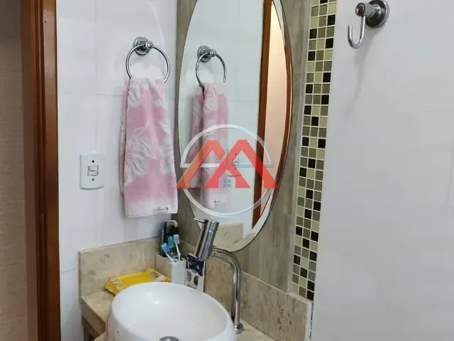 Apartamento 3 quartos e 3 banheiros, à venda, no bairro Vila Camilópolis em Santo André