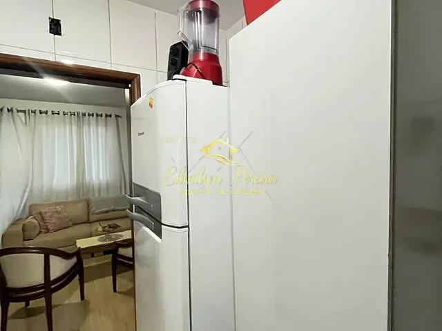 Apartamento com 65m² 2 quartos e 1 banheiro, à venda, no bairro Andrade em Londrina