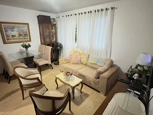 Apartamento com 65m² 2 quartos e 1 banheiro, à venda, no bairro Andrade em Londrina