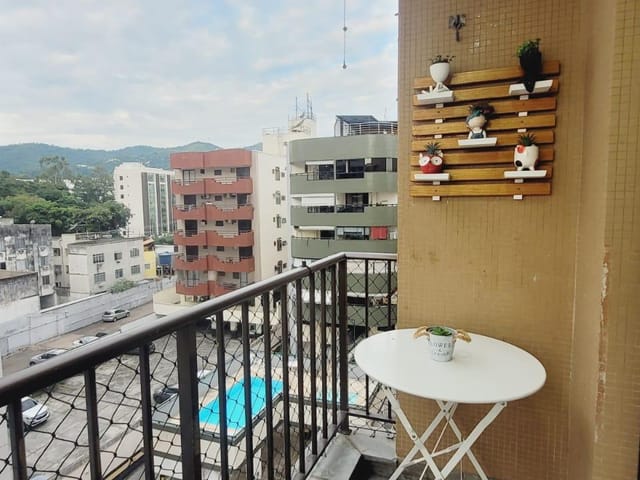 Apartamento 2 quartos e 1 banheiro, à venda, no bairro Freguesia (Jacarepaguá) em Rio de Janeiro