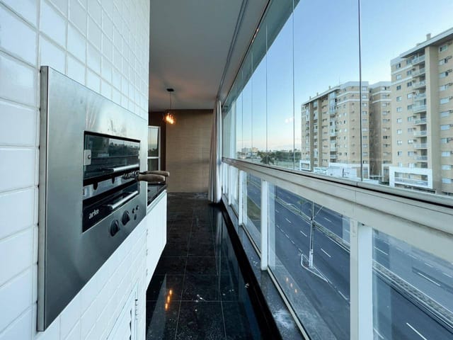 Apartamento 3 quartos e 2 banheiros, à venda, no bairro Parque Residencial Laranjeiras em Serra