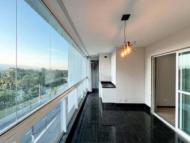 Apartamento 3 quartos e 2 banheiros, à venda, no bairro Parque Residencial Laranjeiras em Serra