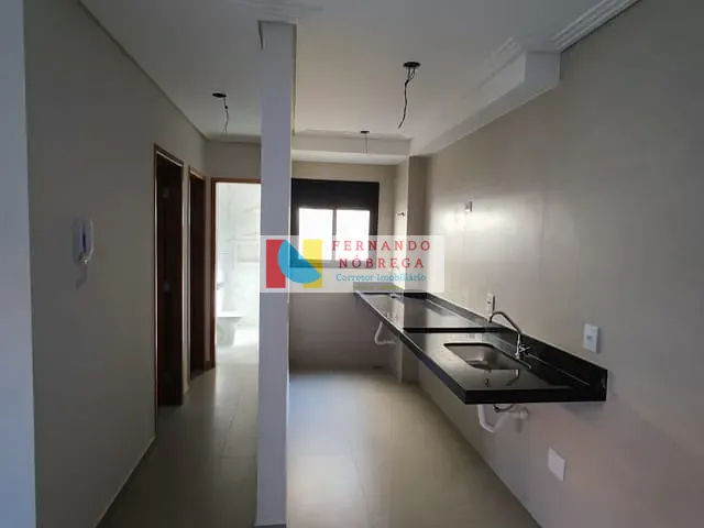 Apartamento 2 quartos e 1 banheiro, à venda, no bairro Vila Paulicéia em São Paulo