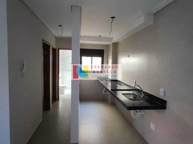 Apartamento 2 quartos e 1 banheiro, à venda, no bairro Vila Paulicéia em São Paulo