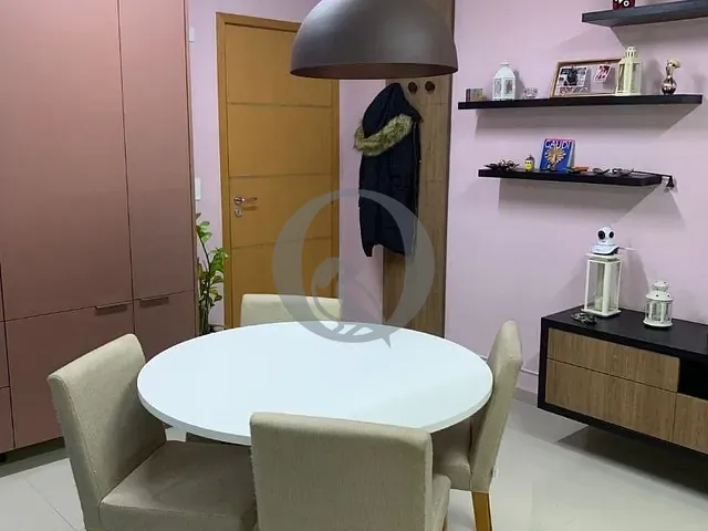 Apartamento com 114m² 3 quartos e 3 banheiros, à venda, no bairro Nova Gardênia em Atibaia