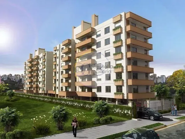 Apartamento 3 quartos e 3 banheiros, à venda, no bairro Centro em Pelotas