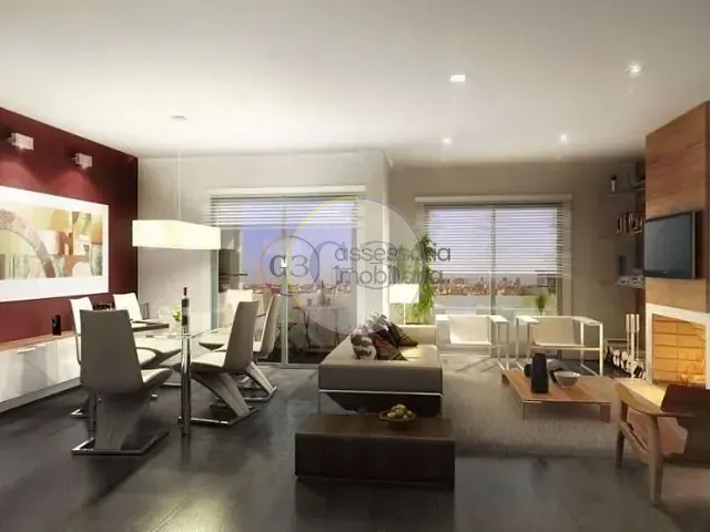 Apartamento 3 quartos e 3 banheiros, à venda, no bairro Centro em Pelotas