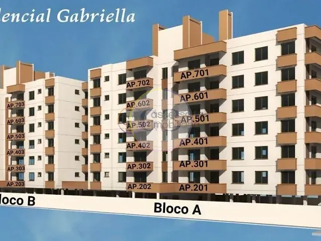Apartamento 3 quartos e 3 banheiros, à venda, no bairro Centro em Pelotas