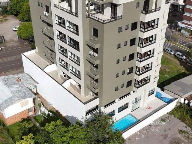 Apartamento 1 quarto e 1 banheiro, à venda, no bairro Centro em Nova Prata