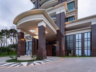 Foto do Apartamento-Ecoville, Apartamento Palazzo Lumini, andar alto, heliponto, 4 suítes, 6 vagas, à venda, Curitiba, PR