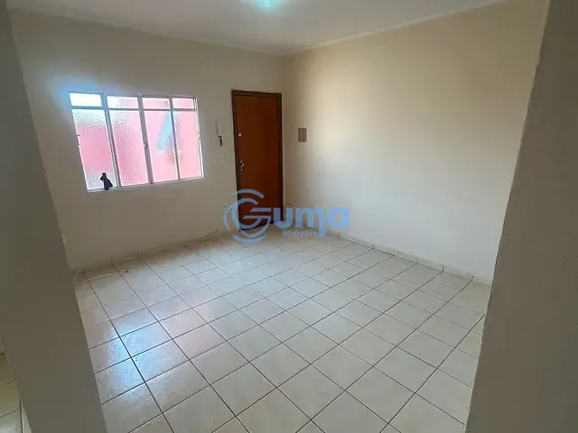 Apartamento 2 quartos e 1 banheiro, para alugar, no bairro Taboão em Bragança Paulista