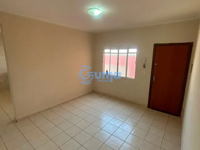 Apartamento 2 quartos e 1 banheiro, para alugar, no bairro Taboão em Bragança Paulista