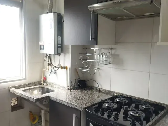 Apartamento com 44m² 2 quartos e 1 banheiro, para alugar, no bairro Jardim Boa Vista (Zona Oeste) em São Paulo